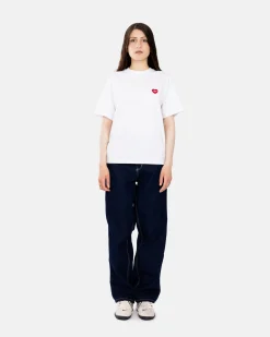 Carhartt Heart II Hartt T-Shirt< T-Shirts & Hauts