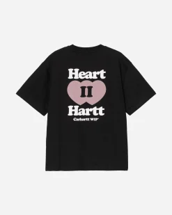 Carhartt Heart II Hartt T-Shirt< T-Shirts & Hauts