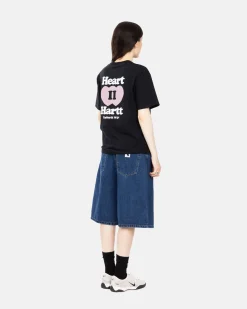 Carhartt Heart II Hartt T-Shirt< T-Shirts & Hauts