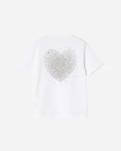 Carhartt Hearts Of Hartts T-shirt< T-Shirts & Hauts