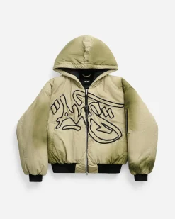 ALIS ApS Hoiy Oversized Bomber Jacket< Vestes Et Manteaux
