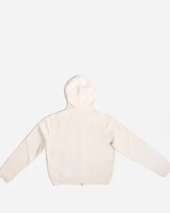 SASU DOVER STREET MARKET PARIS (ERL) Hoodie à capuche zippé Varsity< Sweats À Capuche & Sweats