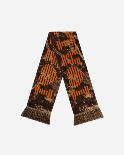 SLAM JAM SRL (ARIES ROA) I Love Alieno Scarf< Gloves & Scarves