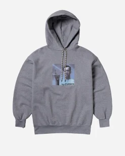 SLAM JAM SRL (ARIES ROA) I'll Be Back Hoodie< Sweats À Capuche & Sweats