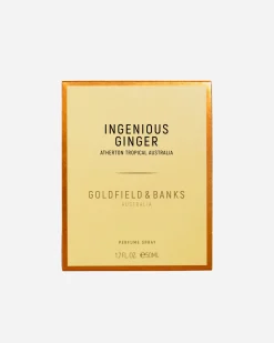 BRANDS OF BEAUTY ApS Ingenious Ginger 50 ml< Parfum|Beauté