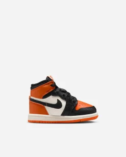 NIKE Retail B.V. Jordan 1 Retro High OG (Toddler)<Enfant Enfants|Air Jordan