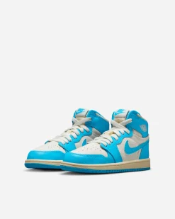 NIKE Retail B.V. Jordan 1 Retro High OG "UNC" (Preschool)<Enfant Enfants|Air Jordan