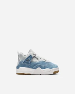 NIKE Retail B.V. Jordan 4 Retro TEX (Toddler)<Enfant Enfants|Air Jordan