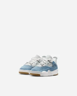 NIKE Retail B.V. Jordan 4 Retro TEX (Toddler)<Enfant Enfants|Air Jordan