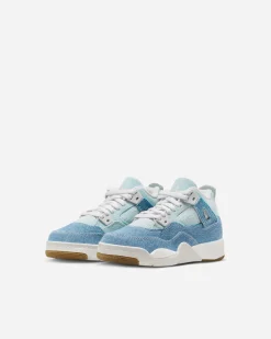 NIKE Retail B.V. Jordan 4 Retro TEX (Preschool)<Enfant Enfants|Air Jordan
