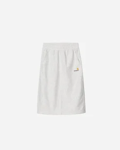 Carhartt Jupe American Script Sweat< Robes Et Jupes