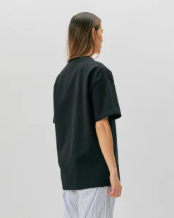 Soulland Kai beaded T-shirt< T-Shirts & Hauts
