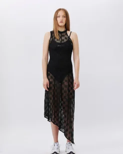 division ApS Knit Long Dress< Robes Et Jupes