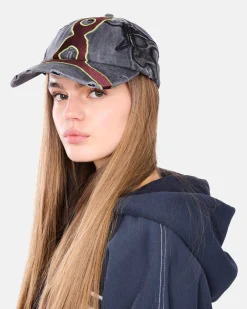 Perks And Mini Pty Ltd (P.A.M.) Last Quarter Baseball Cap< Caps