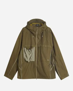 Luxottica North Europe LTD (Oakley) Latitude Flight Wind Jacket< Outdoor|Vestes Et Manteaux