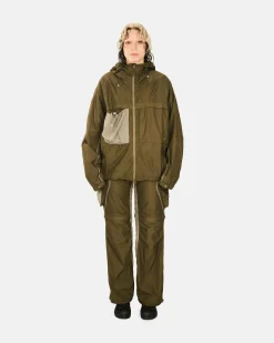 Luxottica North Europe LTD (Oakley) Latitude Flight Wind Jacket< Outdoor|Vestes Et Manteaux