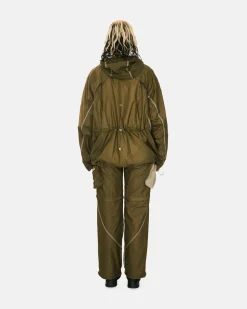 Luxottica North Europe LTD (Oakley) Latitude Flight Wind Jacket< Outdoor|Vestes Et Manteaux