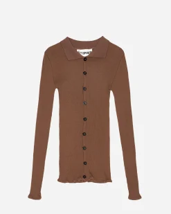 OperaSport ApS Laura Seamless Shirt< Chemises