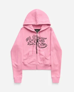 ALIS ApS Lauren Cropped Hoodie< Sweats À Capuche & Sweats