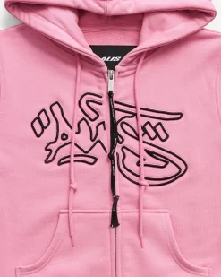 ALIS ApS Lauren Cropped Hoodie< Sweats À Capuche & Sweats
