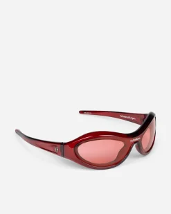 Sunshades Eyewear Pty. Ltd. Le Specs x No Problemo Vortex< Lunettes De Soleil