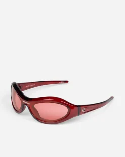 Sunshades Eyewear Pty. Ltd. Le Specs x No Problemo Vortex< Lunettes De Soleil