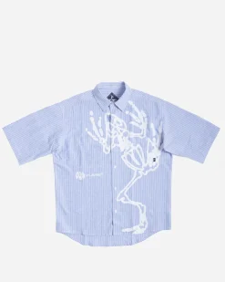 Perks And Mini Pty Ltd (P.A.M.) Lil' Bone Oversized Shirt< Chemises