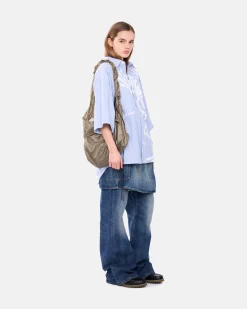 Perks And Mini Pty Ltd (P.A.M.) Lil' Bone Oversized Shirt< Chemises