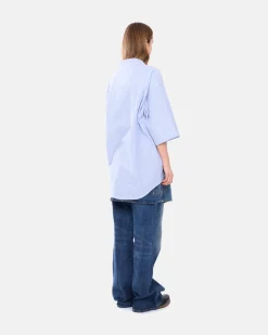 Perks And Mini Pty Ltd (P.A.M.) Lil' Bone Oversized Shirt< Chemises