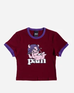 Perks And Mini Pty Ltd (P.A.M.) Lil' Devil Baby T-shirt< T-Shirts & Hauts