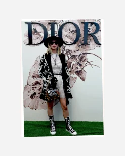 New Mags Little Book of Dior< Livres Et Magazines