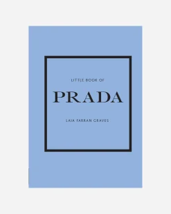 New Mags Little Book of Prada< Livres Et Magazines