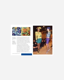 New Mags Little Book of Yves Saint Laurent< Livres Et Magazines
