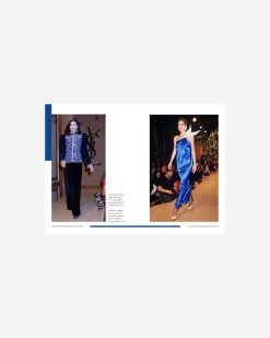 New Mags Little Book of Yves Saint Laurent< Livres Et Magazines