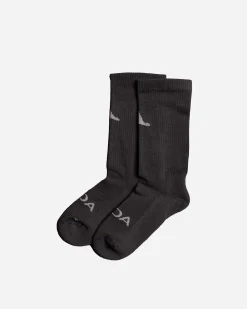 SLAM JAM SRL (ARIES ROA) Logo Biofil Socks< Outdoor|Chaussettes