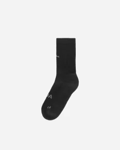 SLAM JAM SRL (ARIES ROA) Logo Socks< Outdoor|Chaussettes