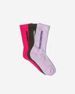 AMER SPORTS Denmark Lot de 3 paires de chaussettes Everyday Crew< Chaussettes|Outdoor
