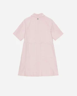 GANNI A/S Mini Dress en jean surteint< Robes Et Jupes