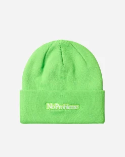 SLAM JAM SRL (ARIES ROA) Mini Problemo Beanie< Casquettes, Bobs, Bonnets Et Chapeaux