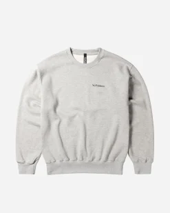 SLAM JAM SRL (ARIES ROA) Mini Problemo Crew Neck Sweatshirt< Sweats À Capuche & Sweats