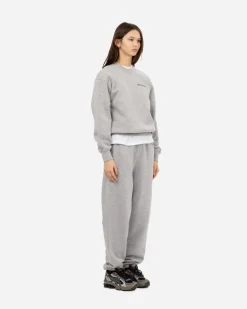 SLAM JAM SRL (ARIES ROA) Mini Problemo Crew Neck Sweatshirt< Sweats À Capuche & Sweats