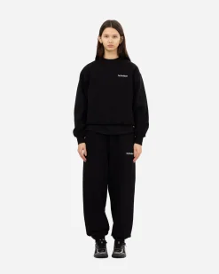 SLAM JAM SRL (ARIES ROA) Mini Problemo Crew Neck Sweatshirt< Sweats À Capuche & Sweats