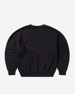 SLAM JAM SRL (ARIES ROA) Mini Problemo Crew Neck Sweatshirt< Sweats À Capuche & Sweats