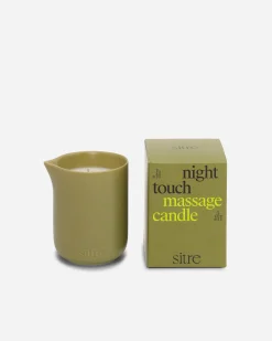 sitre ApS Night Touch Massage Candle< Tasses|Bougeoirs