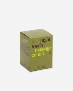 sitre ApS Night Touch Massage Candle< Tasses|Bougeoirs