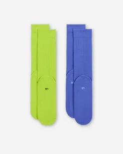 NIKE Retail B.V. Nike x Patta Crew Socks (2 Pairs)< Chaussettes