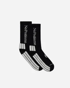 SLAM JAM SRL (ARIES ROA) No Problemo Socks< Chaussettes