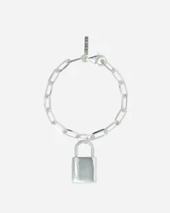 Prawn Family Padlock Bracelet< Bijoux