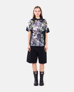 Perks And Mini Pty Ltd (P.A.M.) P.A.M. Real Tree Short-sleeve Jersey< Sweats À Capuche & Sweats