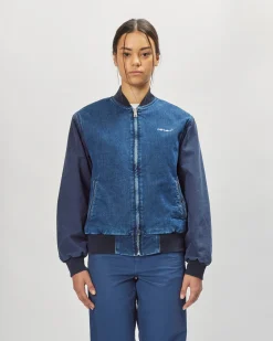 Carhartt Paxon Bomber< Vestes Et Manteaux